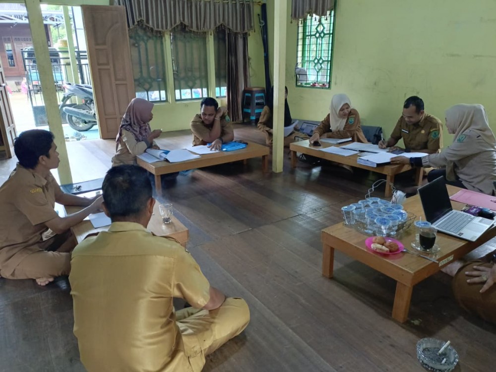 MONEV Kecamatan